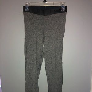 Nike Pro Tight Fit Full Length Training Leggings